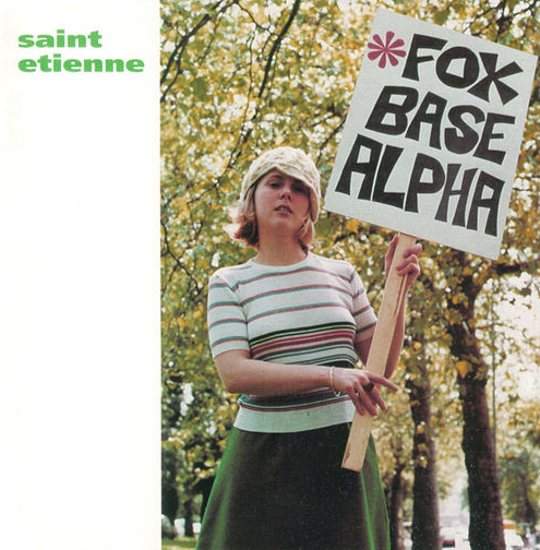 'Foxbase Alpha' by Saint Etienne