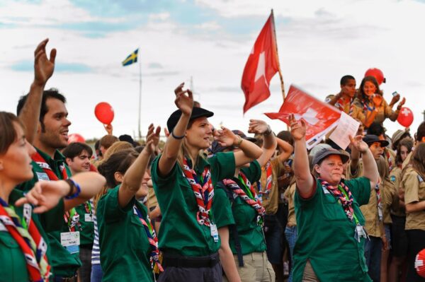Photo: 22nd World Scout Jamboree Sweden 2011 @Flickr