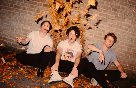 Photo: The Wombats