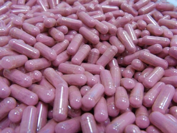 Pink Supplements