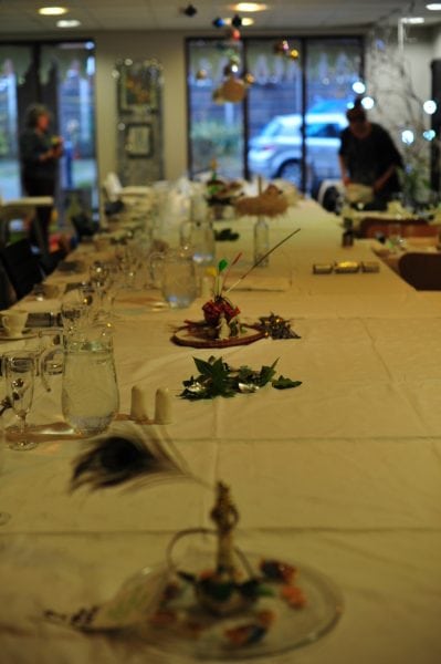 Homemade Christmas Dinners and bespoke gifts will be given out in Manchester, Leeds and Hackney this Christmas. Photo: The Christmas Dinner