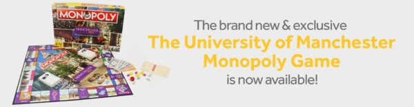 UoM Monopoly (Image: The University of Manchester)