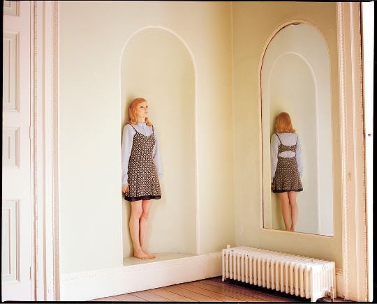 'Emily in the Mirror' Photo: Vikram Kushwah