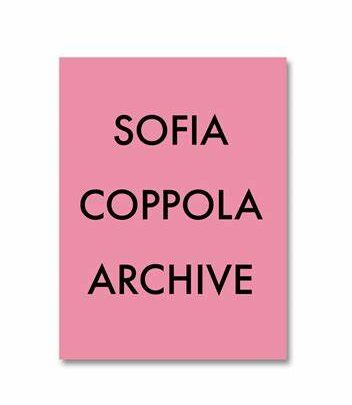 archive sofia coppola book