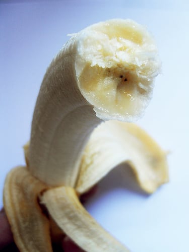 @Faramade_ racist slurs on bananas