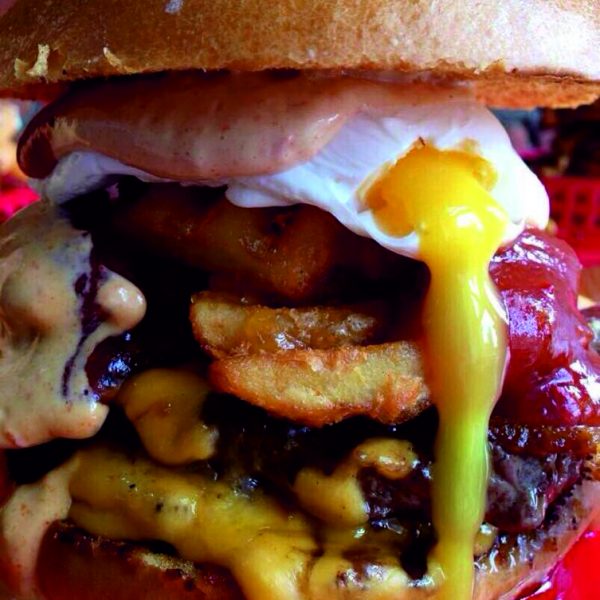 Not suitable for vegetarians. Photo: Almost Famous