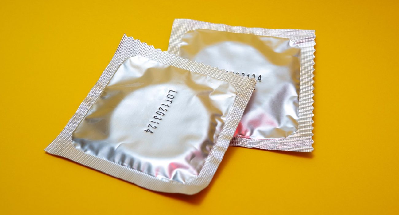 Condom photo: Reproductive Health Supplies Coalition @Unsplash
