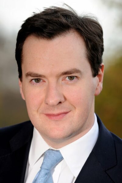 George Osborne, Chancellor of the Exchequer today announced the scrapping of support for poorer students. Photo: Wikimedia Commons