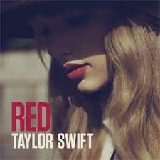 Album cover for the original RED