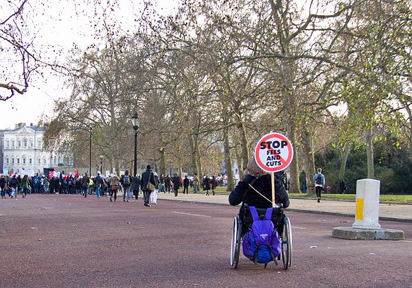 Support for disabled students in Higher Education Institutions comes under scrutiny. Photo: Chris Beckett @Flickr