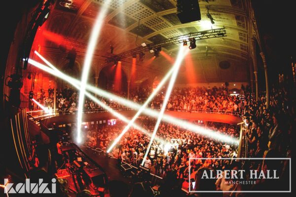 Photo: Albert Hall