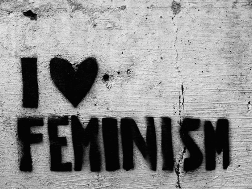 Feminism Photo: Jay Morrison @ Flickr