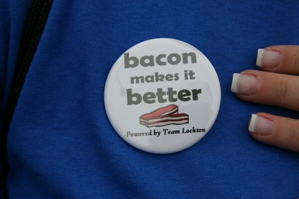 Does bacon really make everything better? Photo: Jen Lund @Flickr