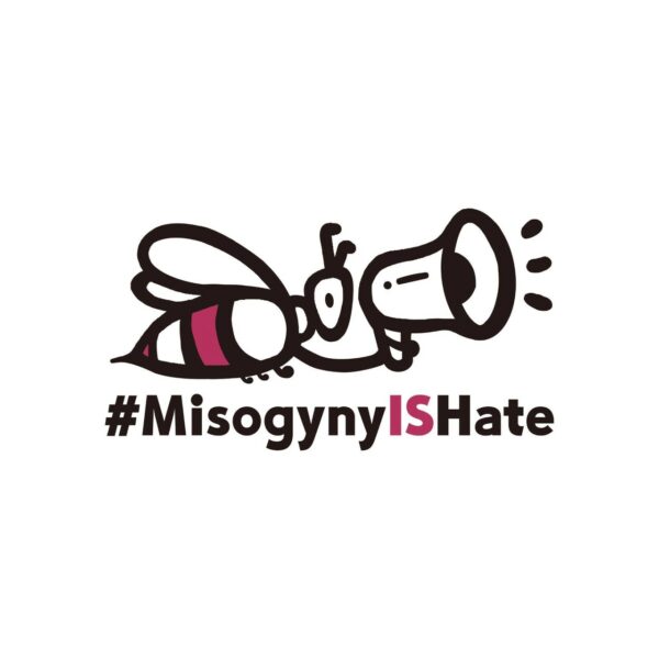 courtesy of Misogyny is Hate