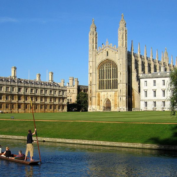 Oxbridge has come under scruiny for its low admission of poorer students Photo: Andew Dunn @Wikimedia Commons
