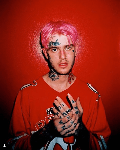 Lil peep come over when you re sober pt 2 Album Review Lil Peep Come Over When You Re Sober Pt 2 The Mancunion