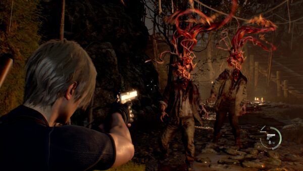 Resident Evil 4 Remake Officially Announced for Next Year - IGN