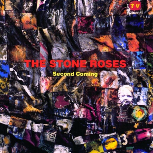 The Stone Roses – Second Coming. Photo: Artwork