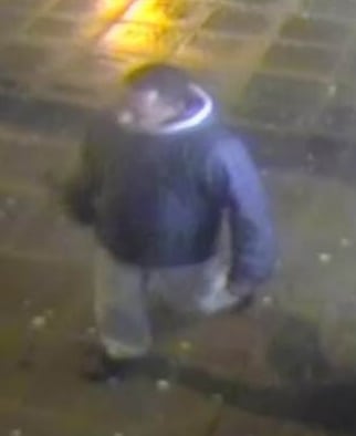 Suspect of city's sexual assaults Photo: GreaterManchesterPolice