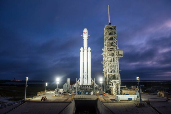 Photo: SpaceX @ Flickr