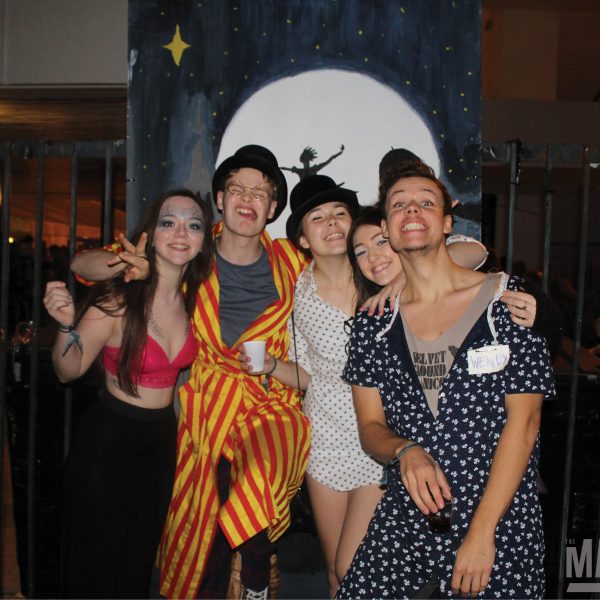 The Darling Family from Pangaea Neverland. Photo: The Mancunion