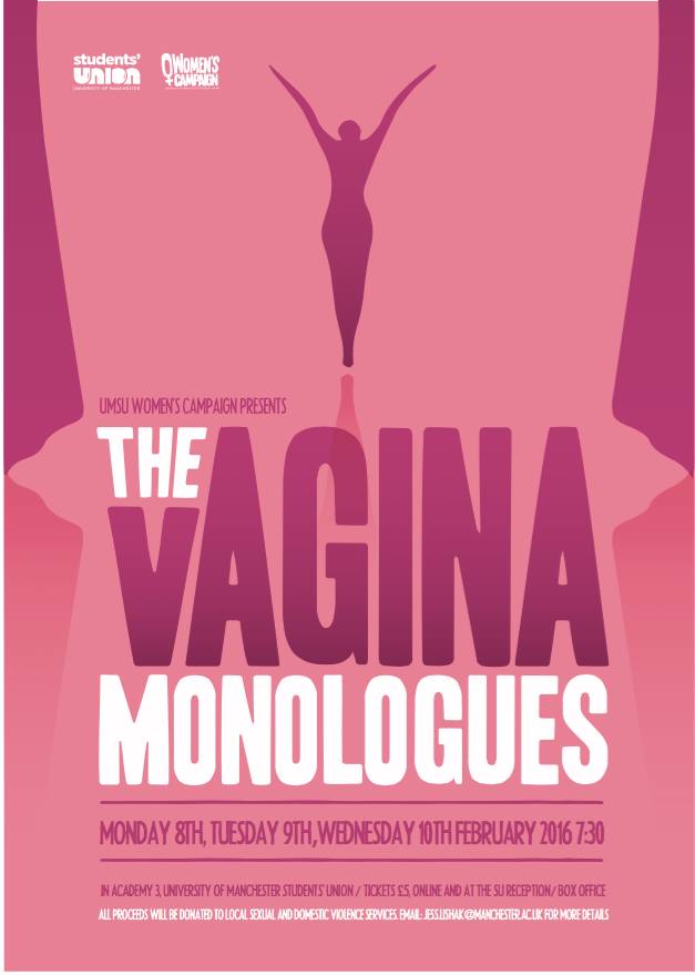 Vagina monologues projects