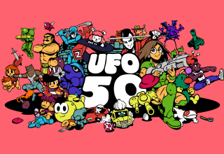 UFO 50 review: An inventive collection that’s more than the sum of its parts