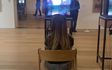 Where women are in revolt…the three minute scream arrives at The Whitworth!